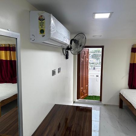 Temple View Home Stay Tiruvannāmalai Buitenkant foto