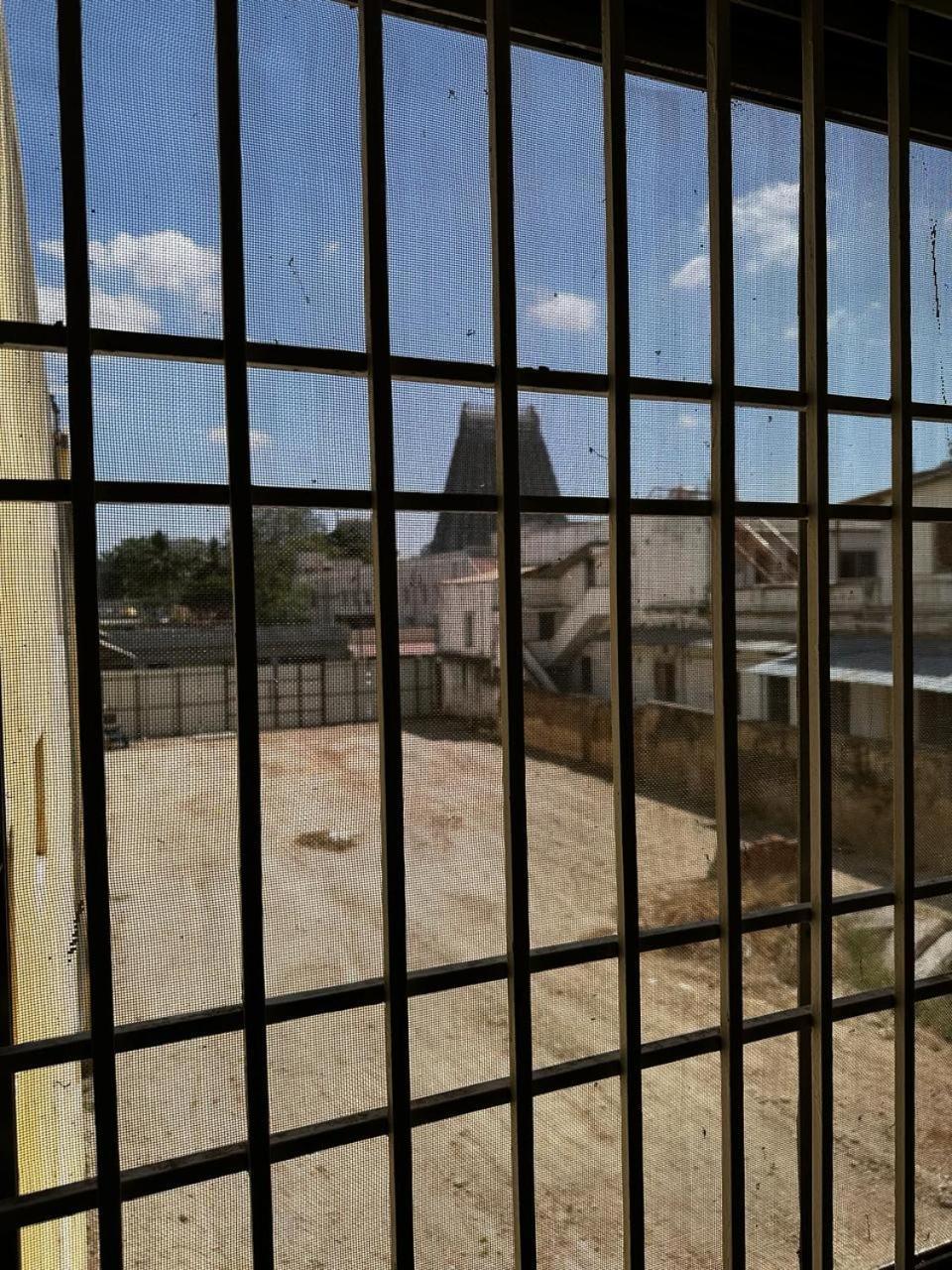 Temple View Home Stay Tiruvannāmalai Buitenkant foto